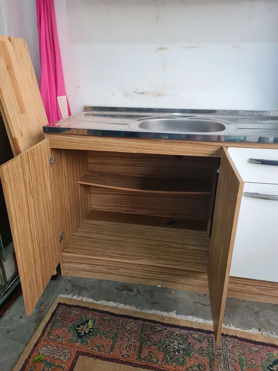 Conjunto de pia completo entrega e montagem - Foto 3