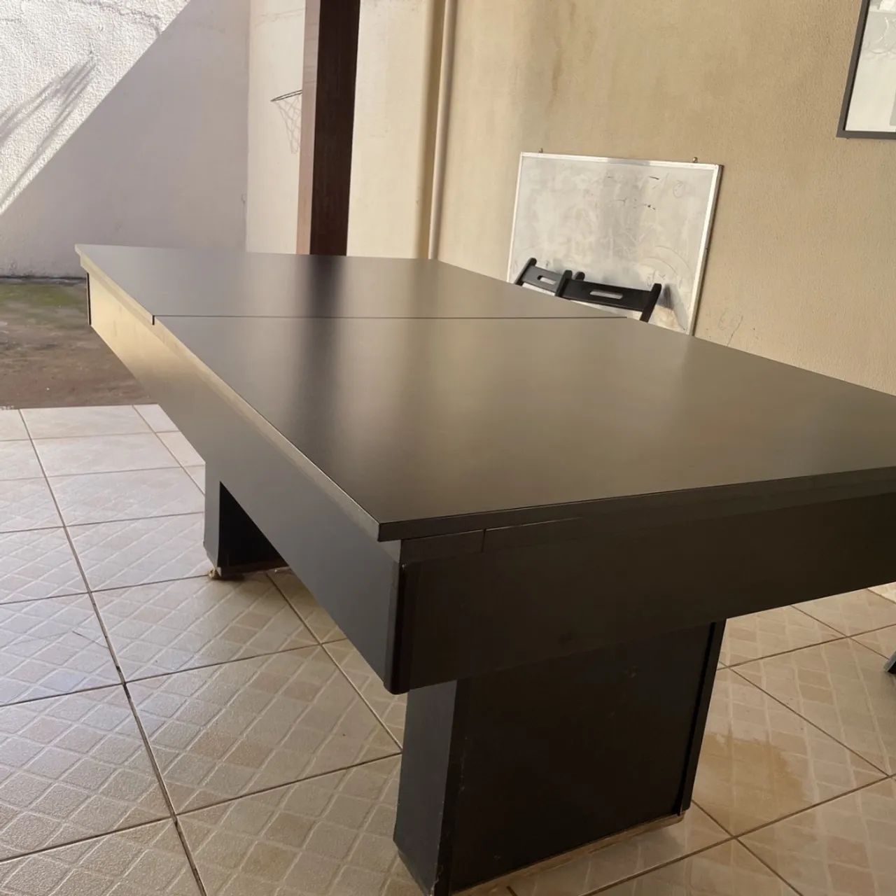 MESA DE SINUCA 2 EM 1 - DIVERSÃO E SOFISTICAÇÃO EM UM SÓ PRODUTO! - Foto 3