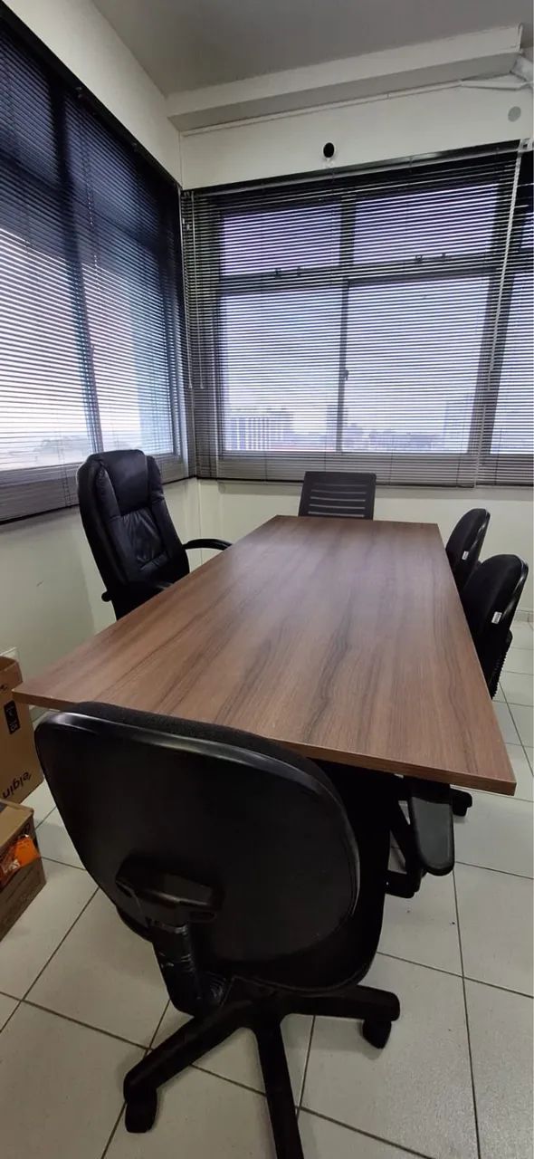 Mesa de reunião