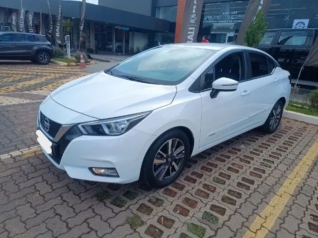 Nissan Versa ADVANCE 1.6 16V FLEX AUT. 2024