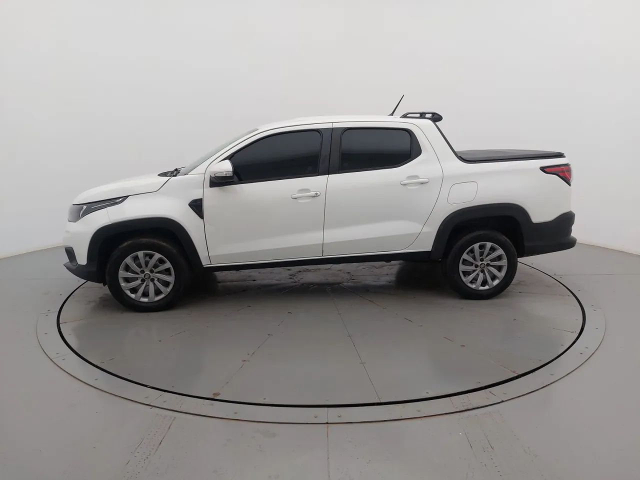 Fiat Strada Freedom 1.3 Flex 8V CS Plus 2024 - Foto 2