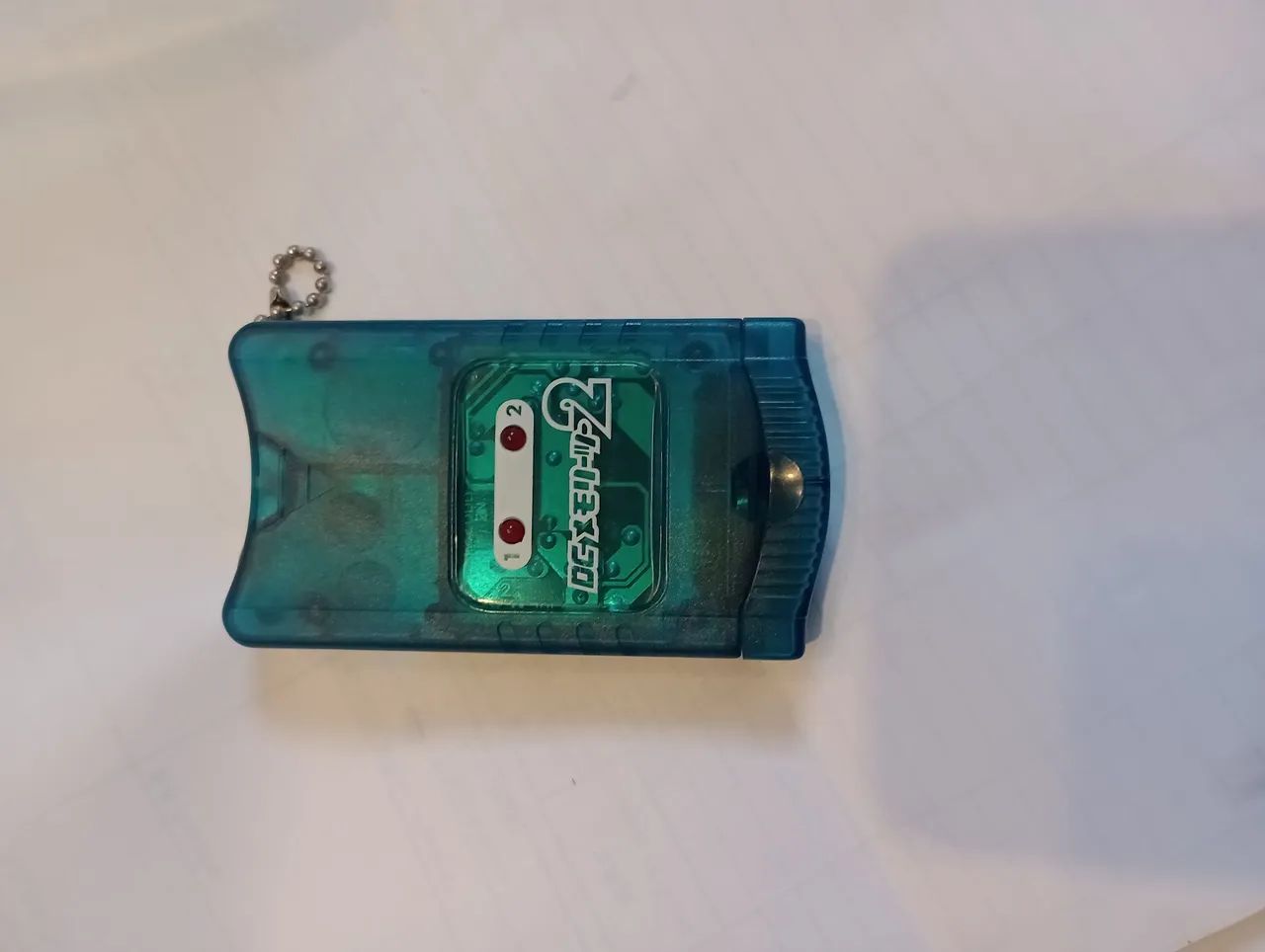 Sega Dreamcast Card 2MB Blocos - Foto 3