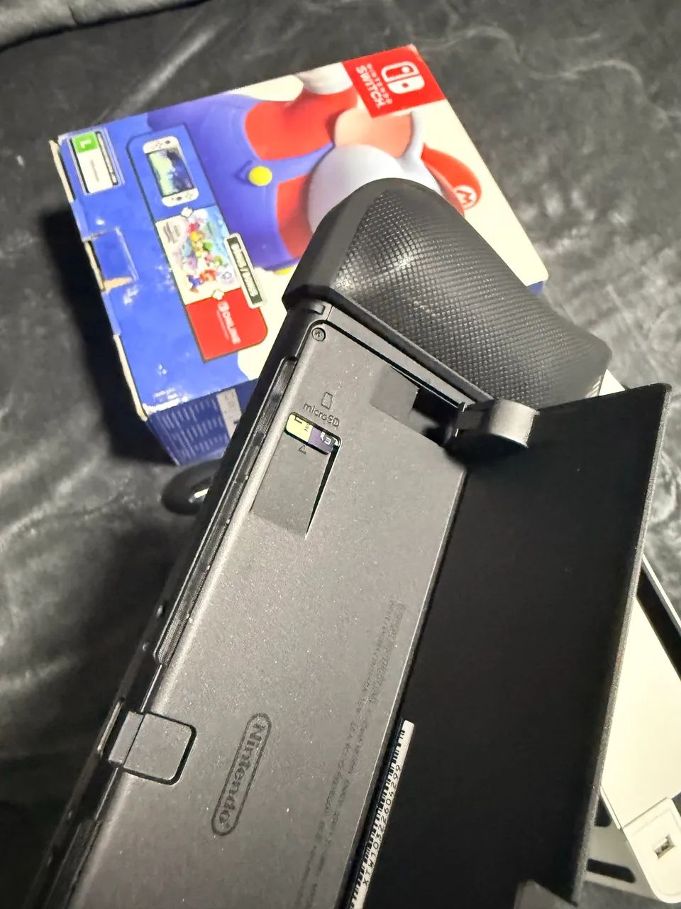 Switch Oled com acessórios  - Foto 2