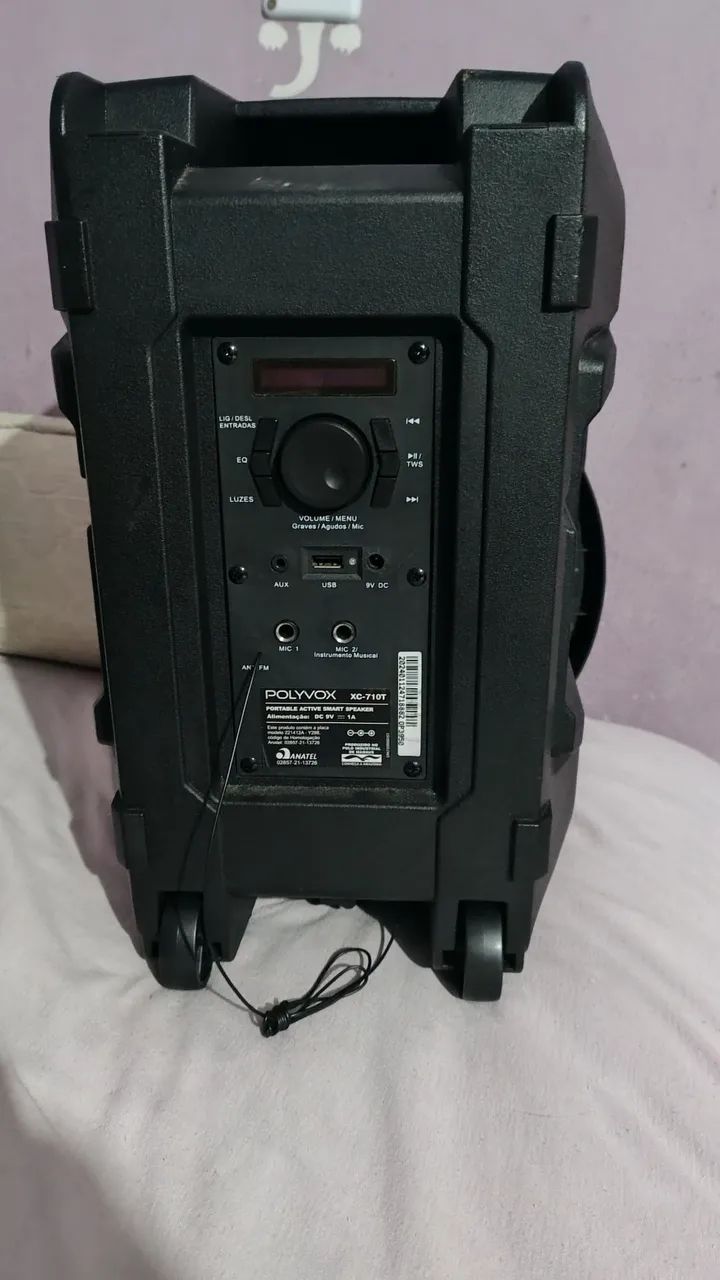 Vendo caixa de som  - Foto 2