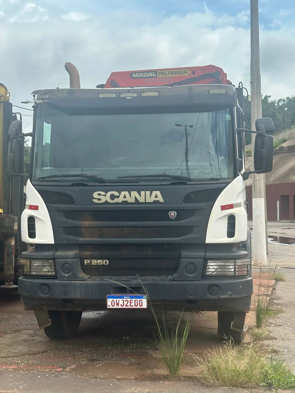 SCANIA MUNCK - Foto 3