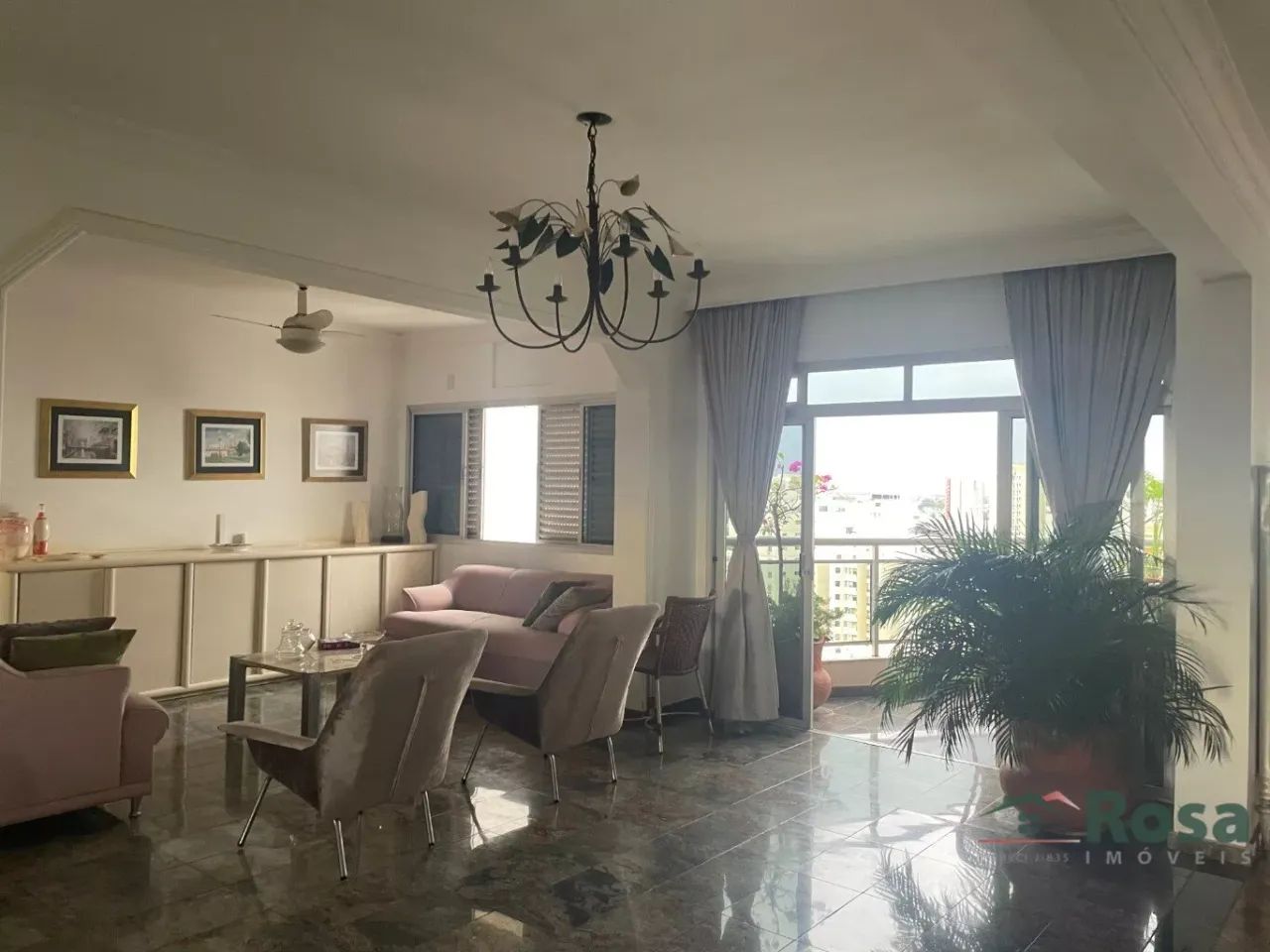 Apartamento para venda, 3 quarto(s), Popular, Cuiabá - Foto 3