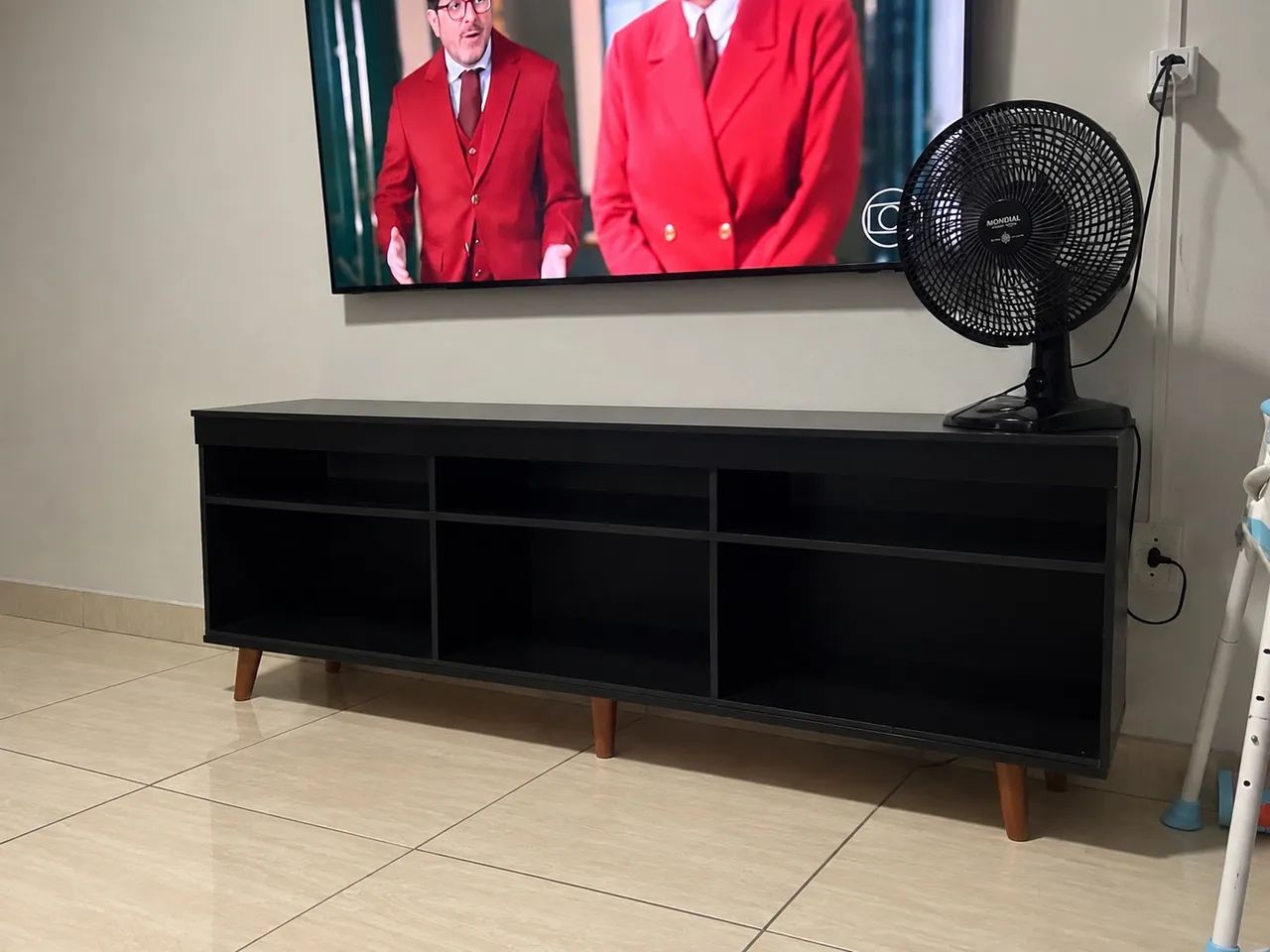 Rack para sala