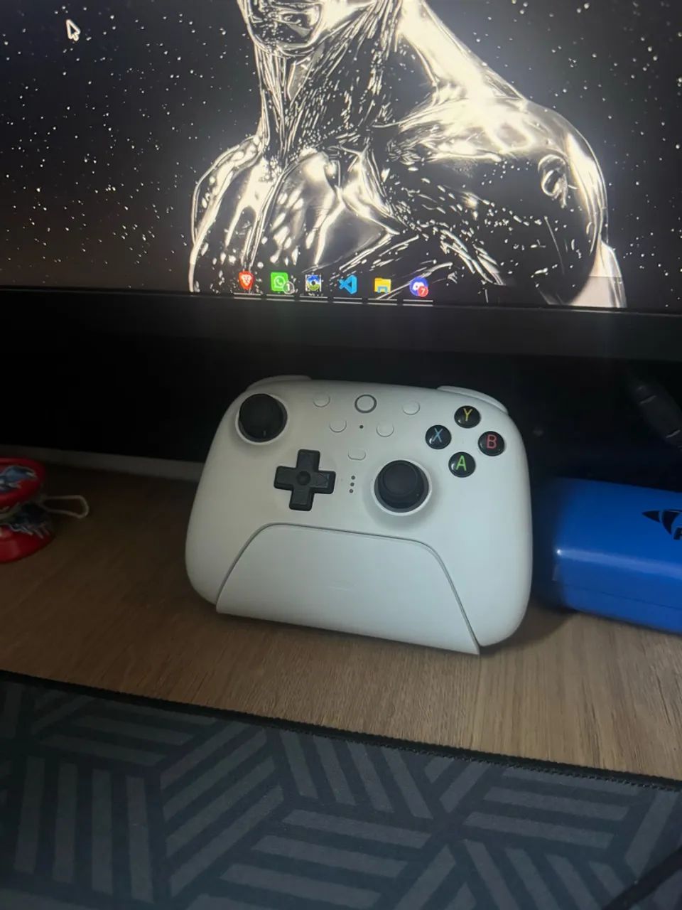 Controle 8bitdo ultimate 2