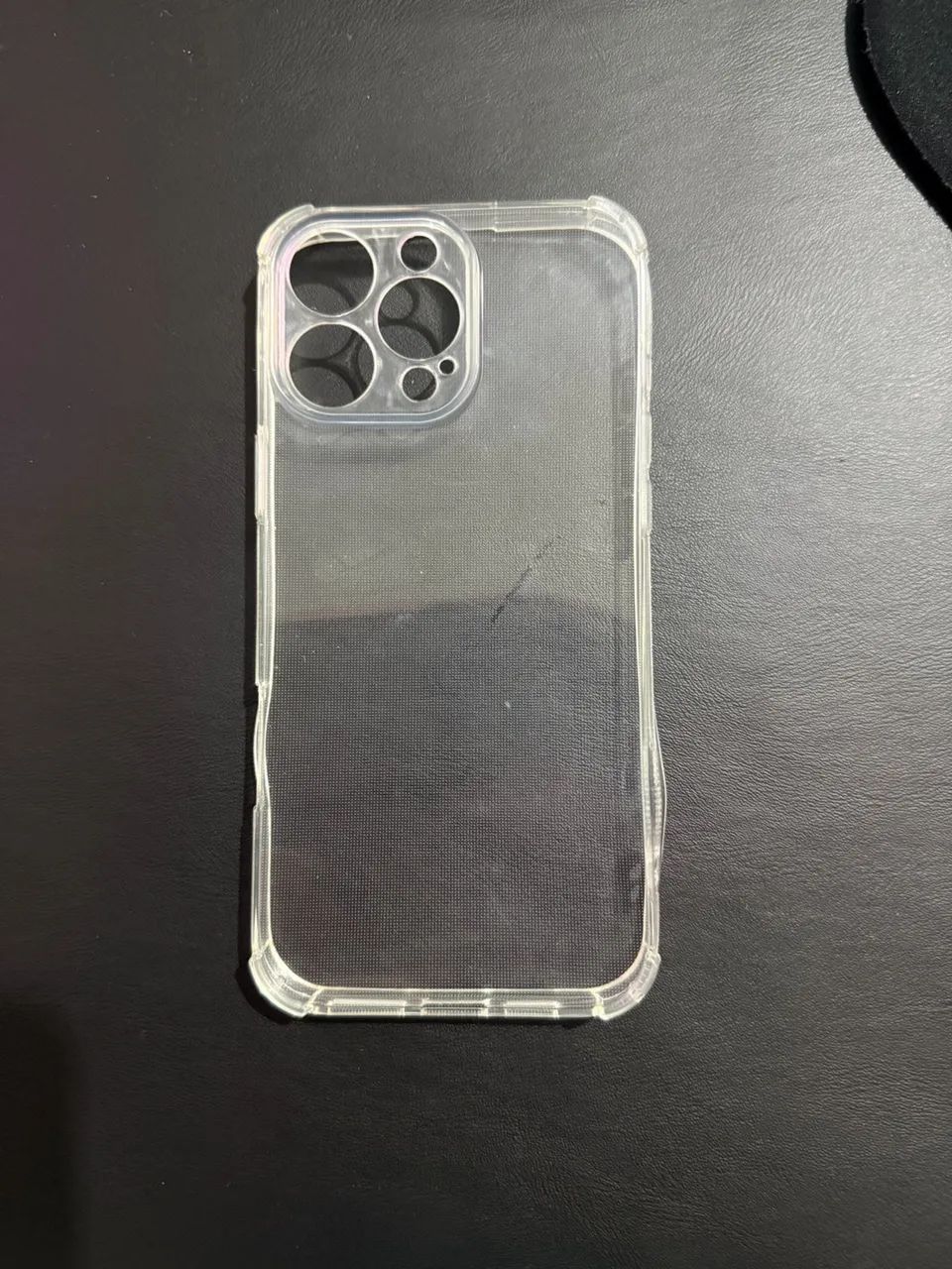 Capinha case iPhone 15 pro max  - Foto 3