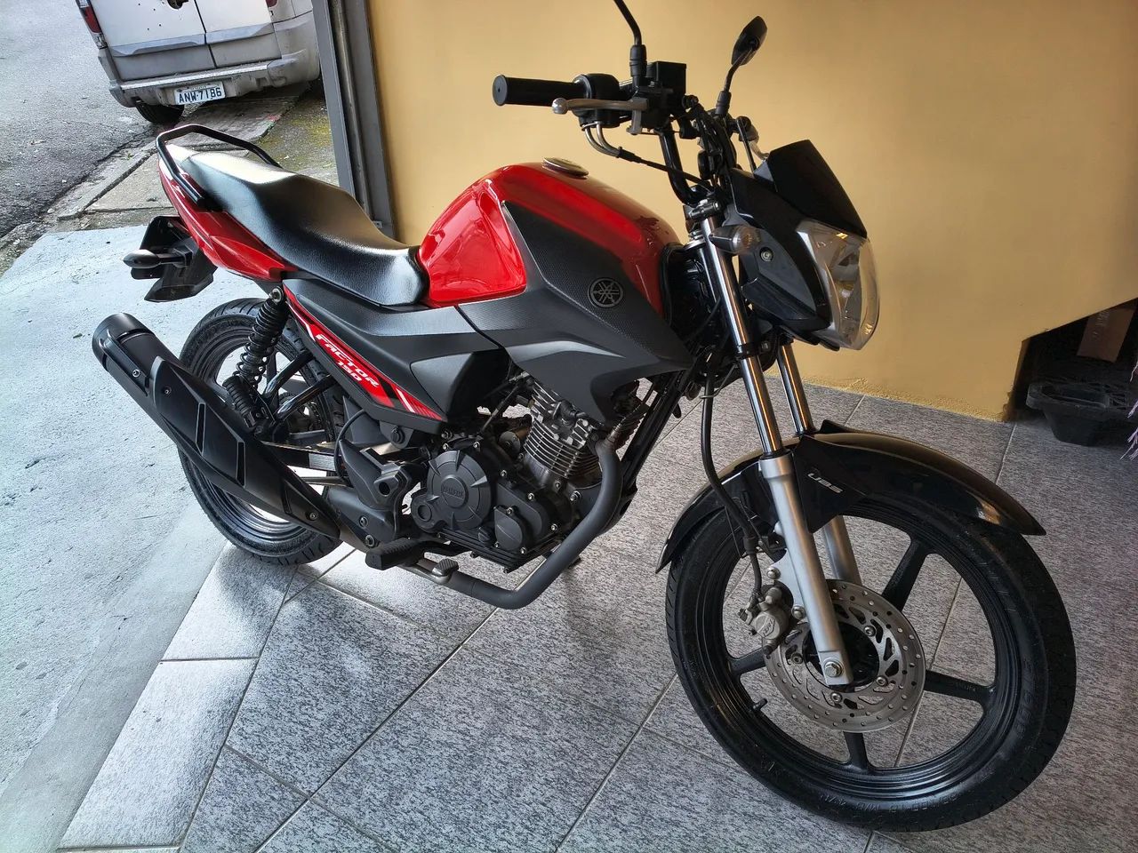 Yamaha Factor 150cc - Foto 2