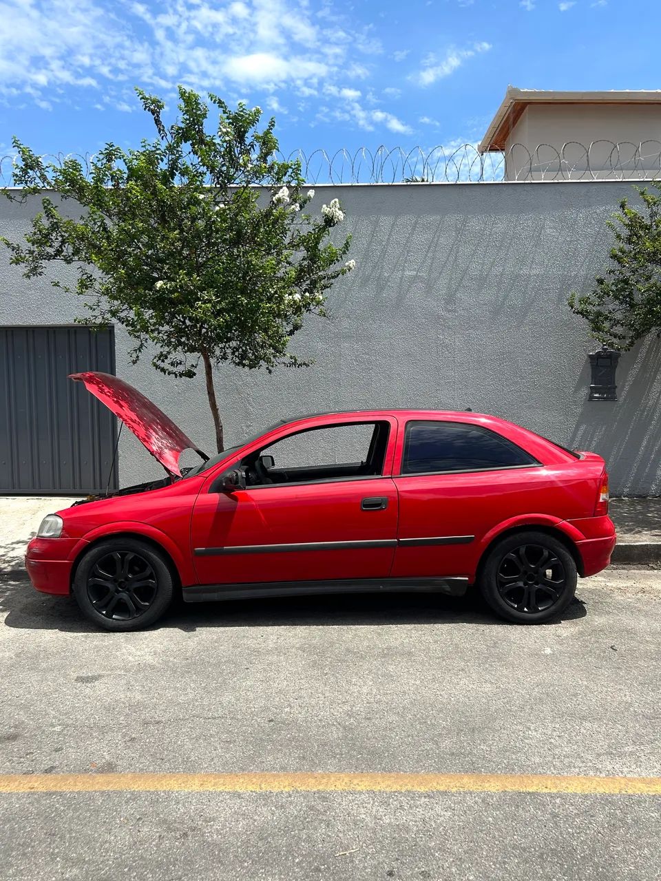 Chevrolet Astra 2.0/ CD/ GLS 2.0 MPFI 16V 3P 2000