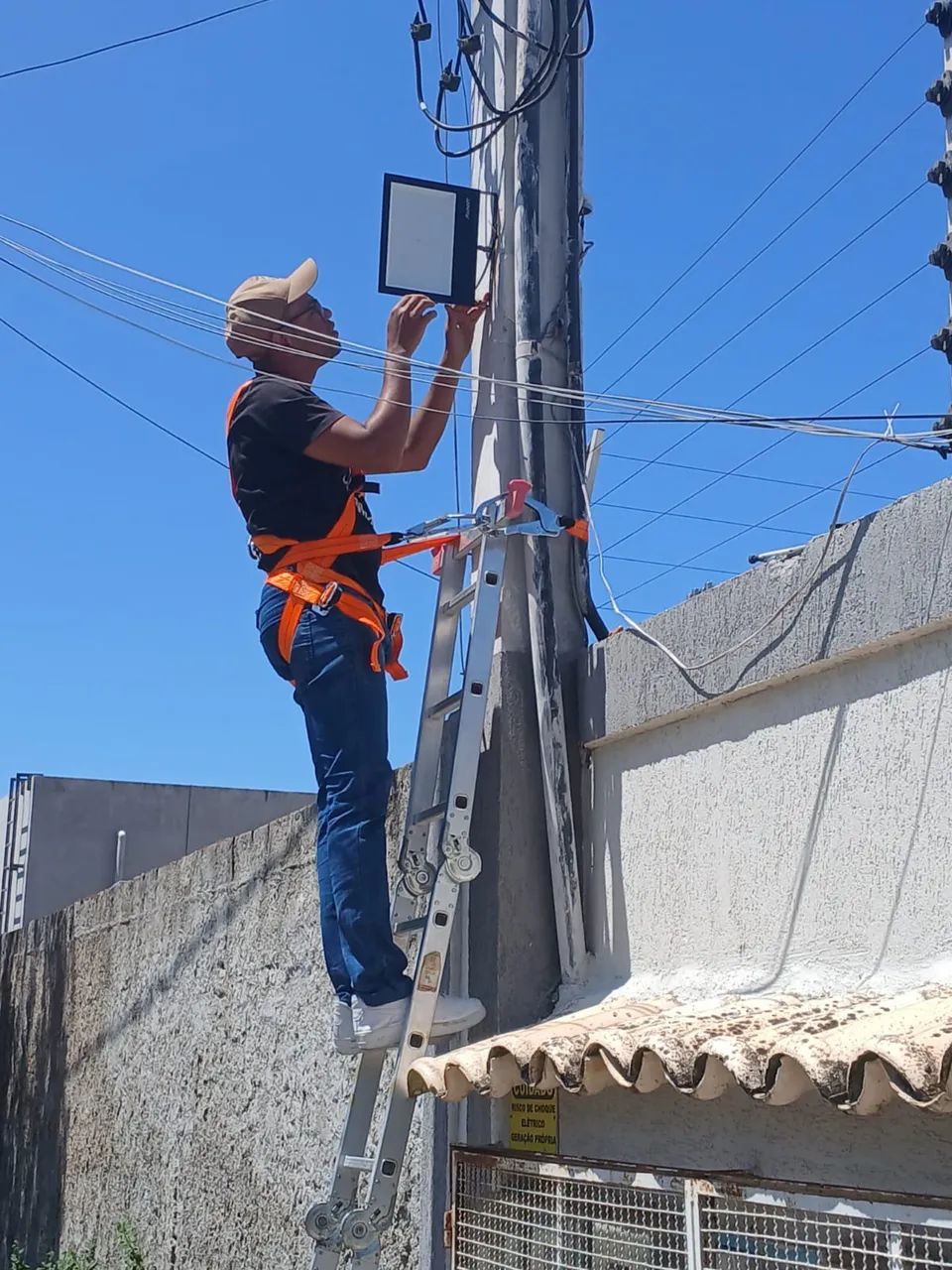 Eletricista - Foto 4