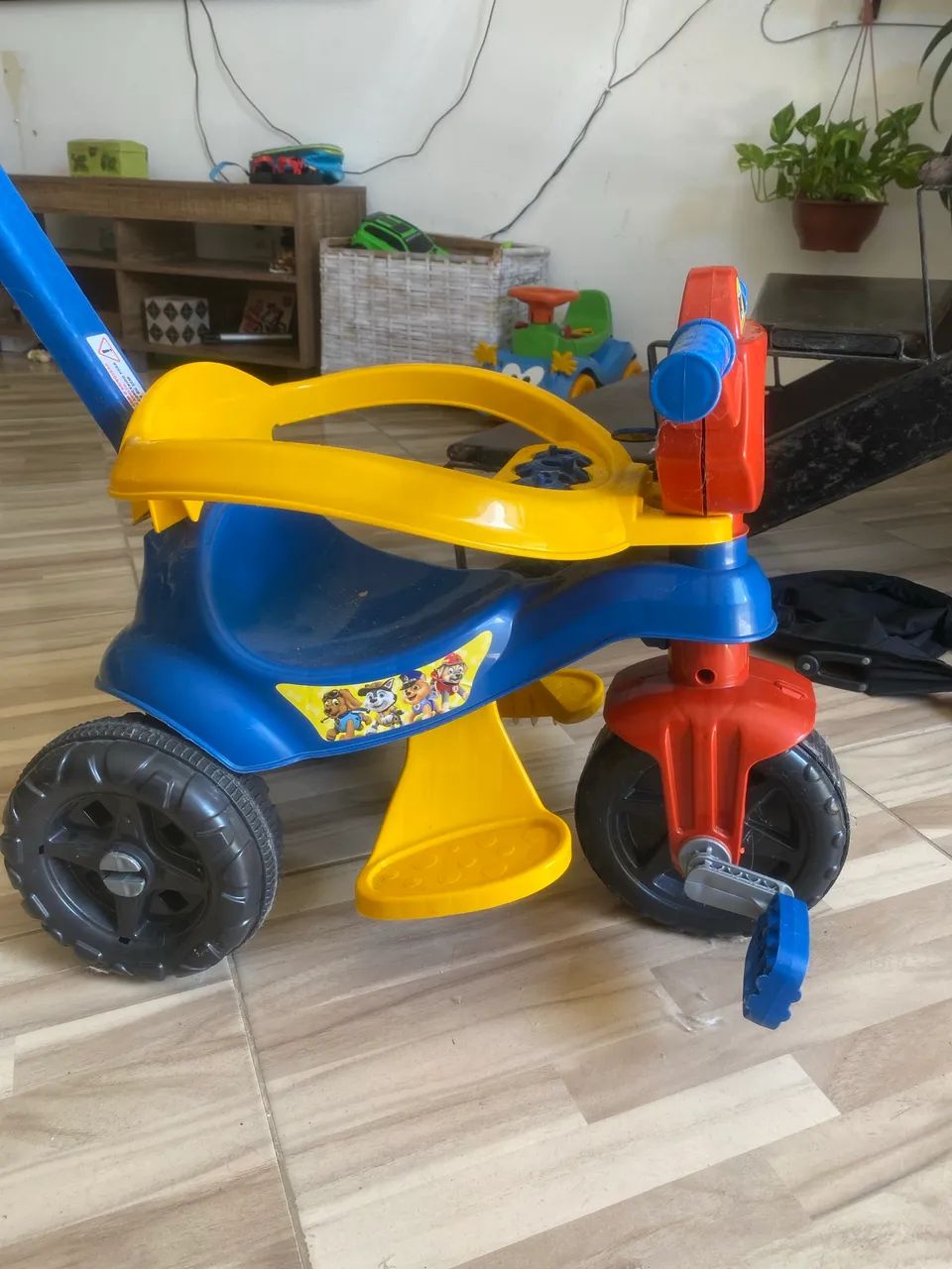 Motoca infantil  - Foto 2