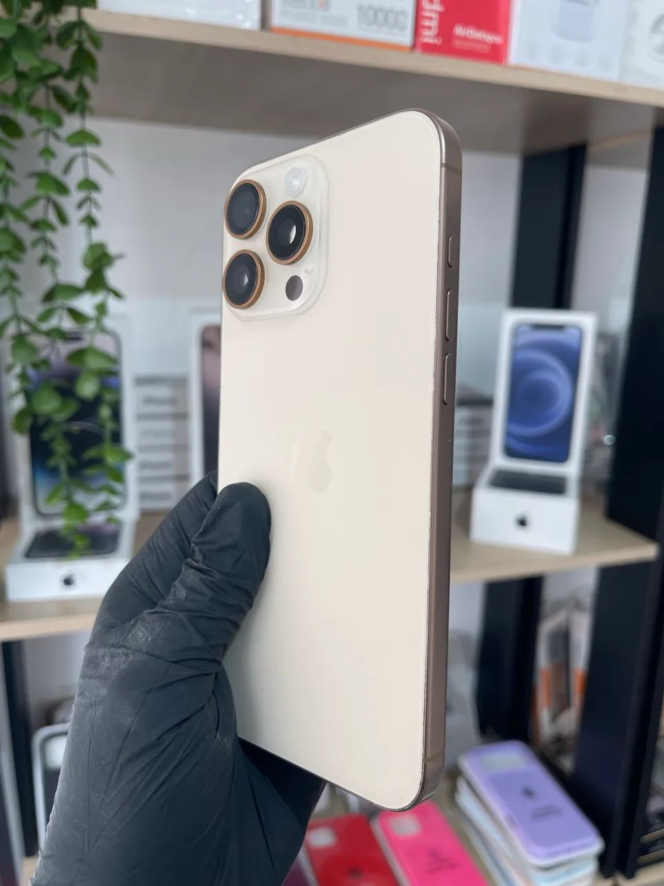 iPhone 16 Pro Max 256GB  - Foto 3