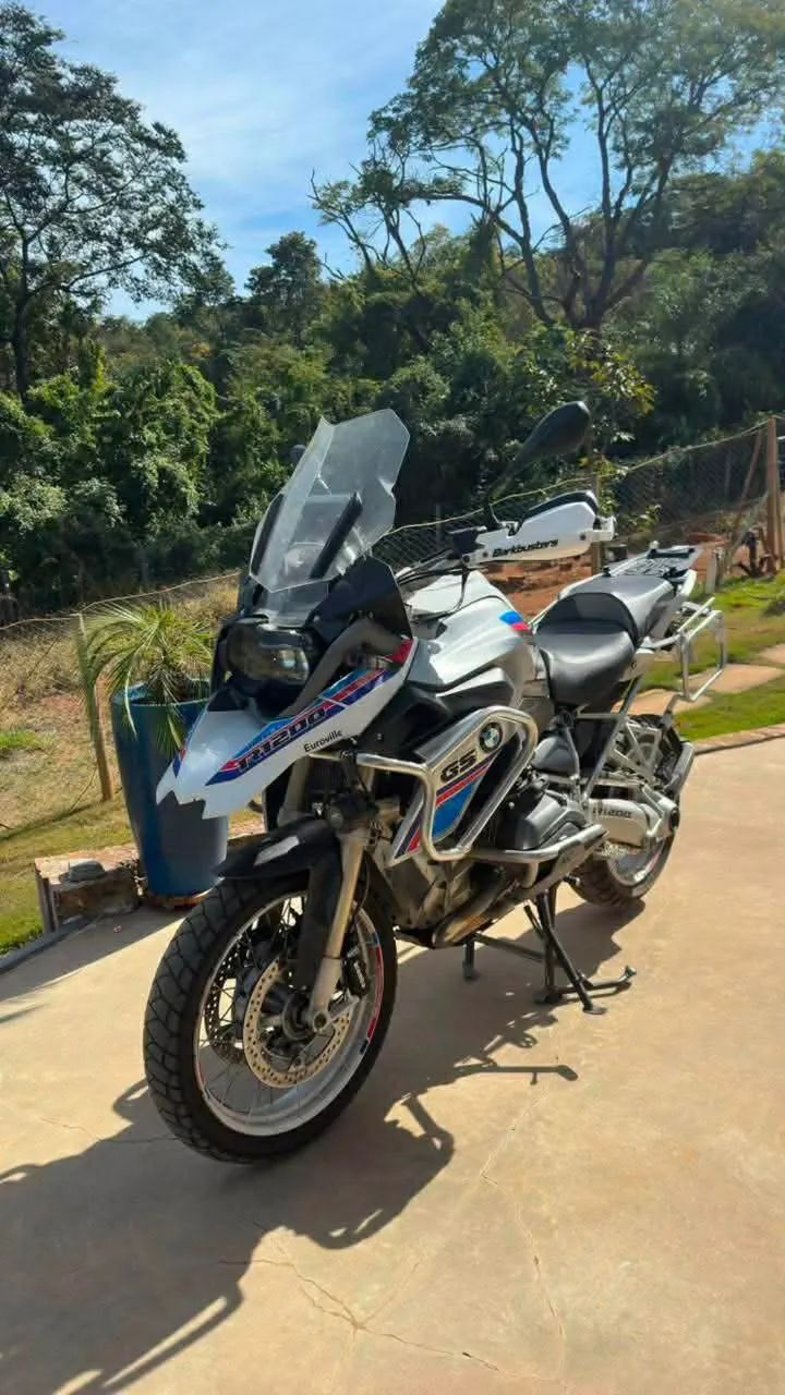 BMW 1200 GS 