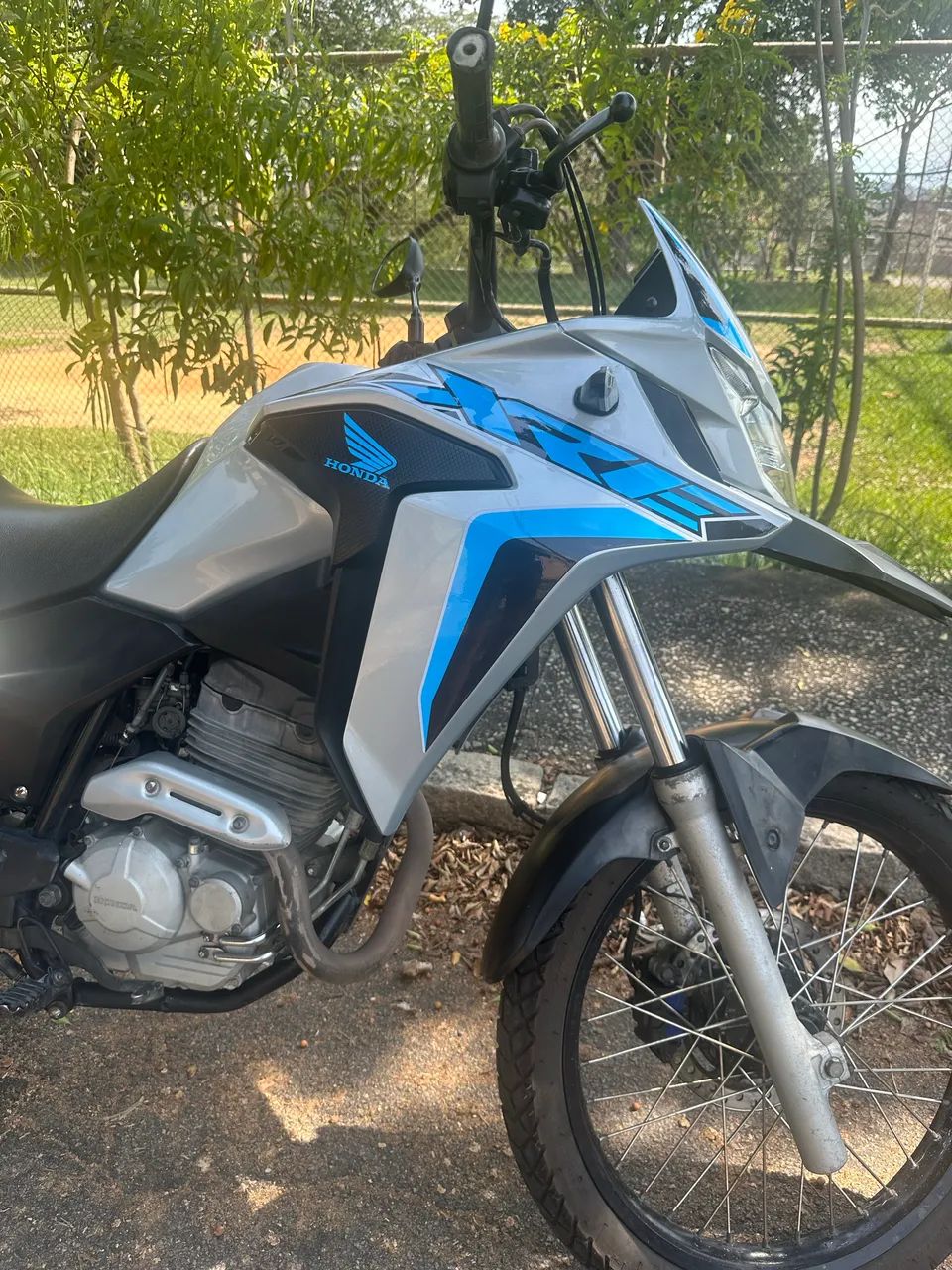 XRE 300 ABS flex 2021 - Foto 2