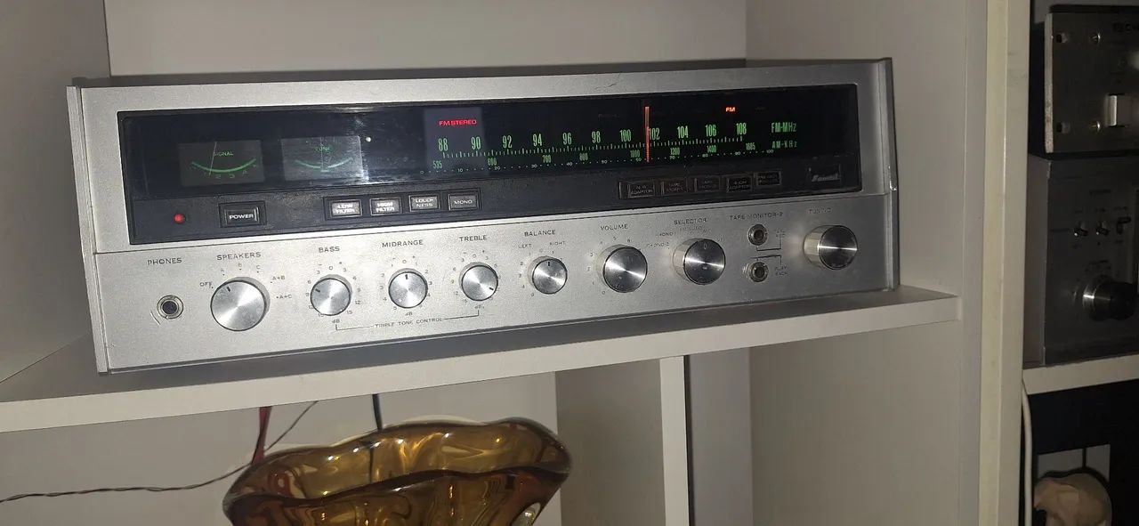 SANSUI SEVEN 