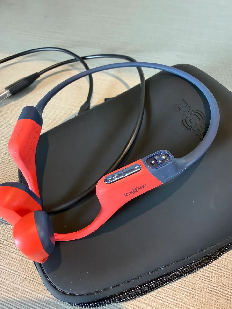 Fone shokz openswim pro - Foto 4