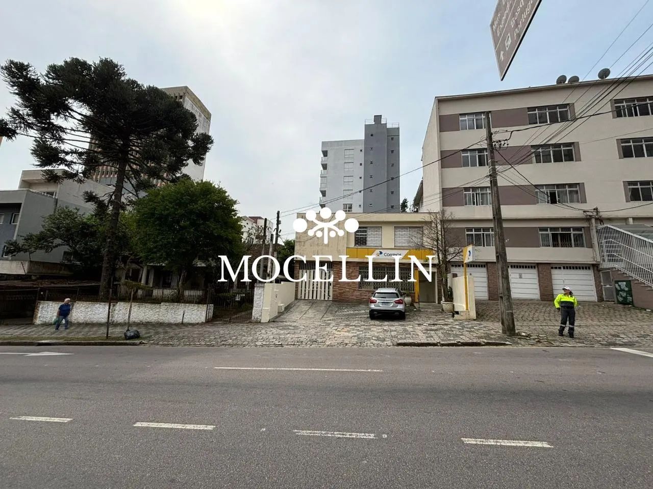 Casa Comercial com 10 salas à venda no Centro,Curitiba - Foto 5
