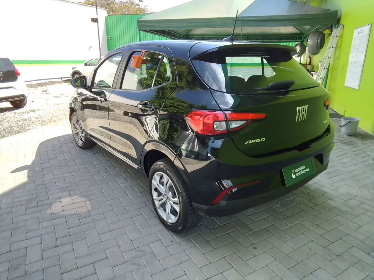 Fiat Argo Drive 1.0 Firefly 2026 - Foto 3