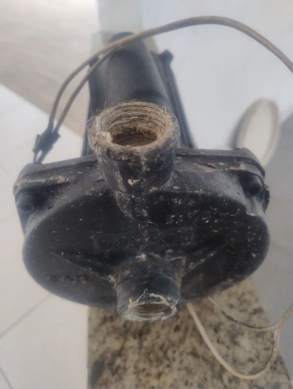 BOMBA D'ÁGUA 220V - Foto 2