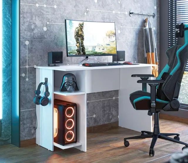 Mesa Gamer Qmovi - Foto 3