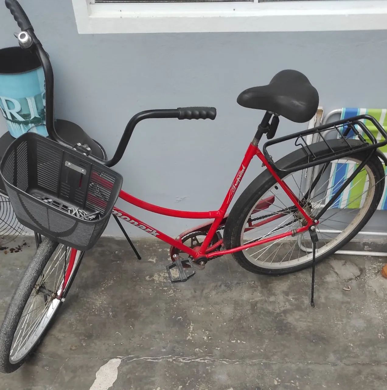 Bicicleta aro 26