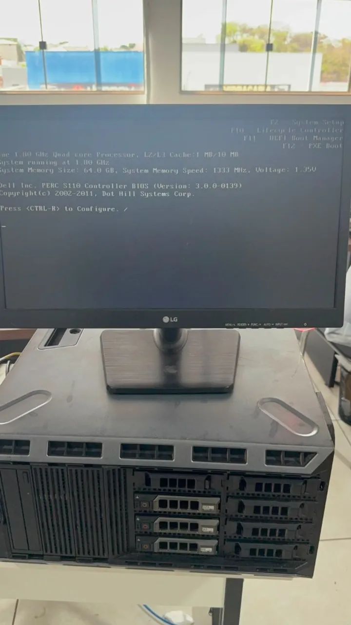 Servidor DELL T320 XEON E5 64 Gb de RAM 2 TB SAS - Foto 4