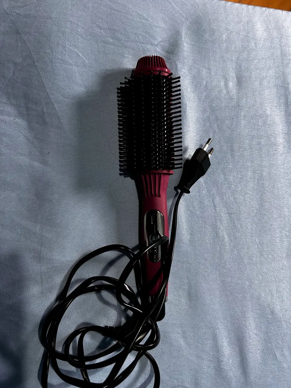 Escova Modeladora Fast Liss EM 100 - Rosa