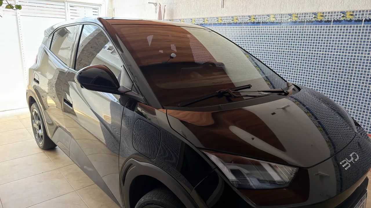 BYD Dolphin Mini (Elétrico) 2026 - Foto 2