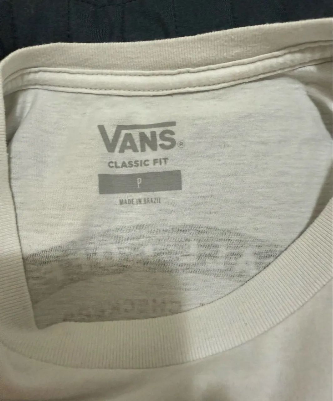 Camiseta Vans - Foto 4