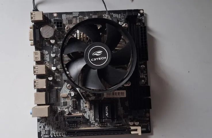 Intel Core i7-3770 + AirCooler C3Tech FC-20BK