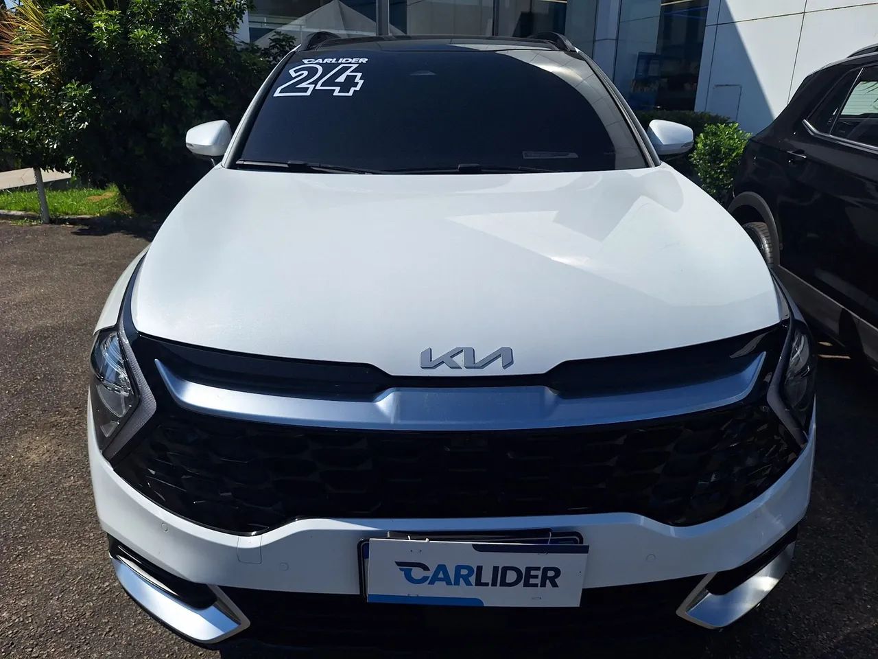 KIA Sportage SPORTAGE EX 1.6 T-GDI (HíBRIDO) 2024