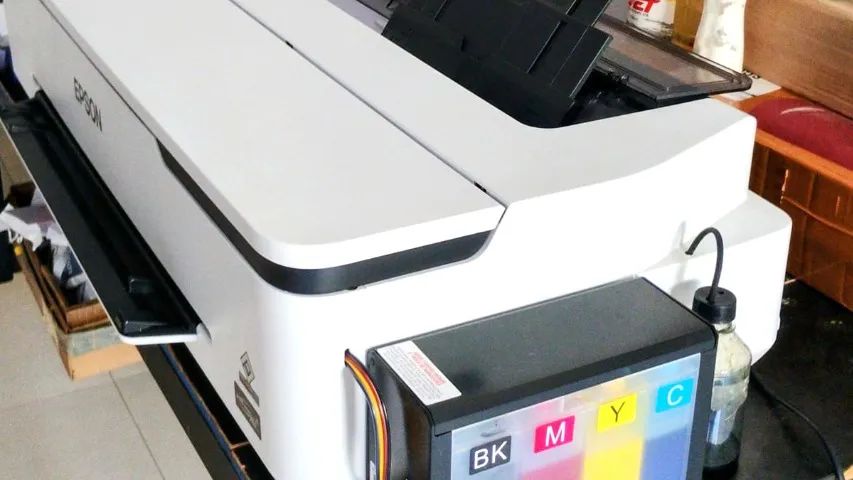 Epson SC-T3170 Com bolkink - Foto 3