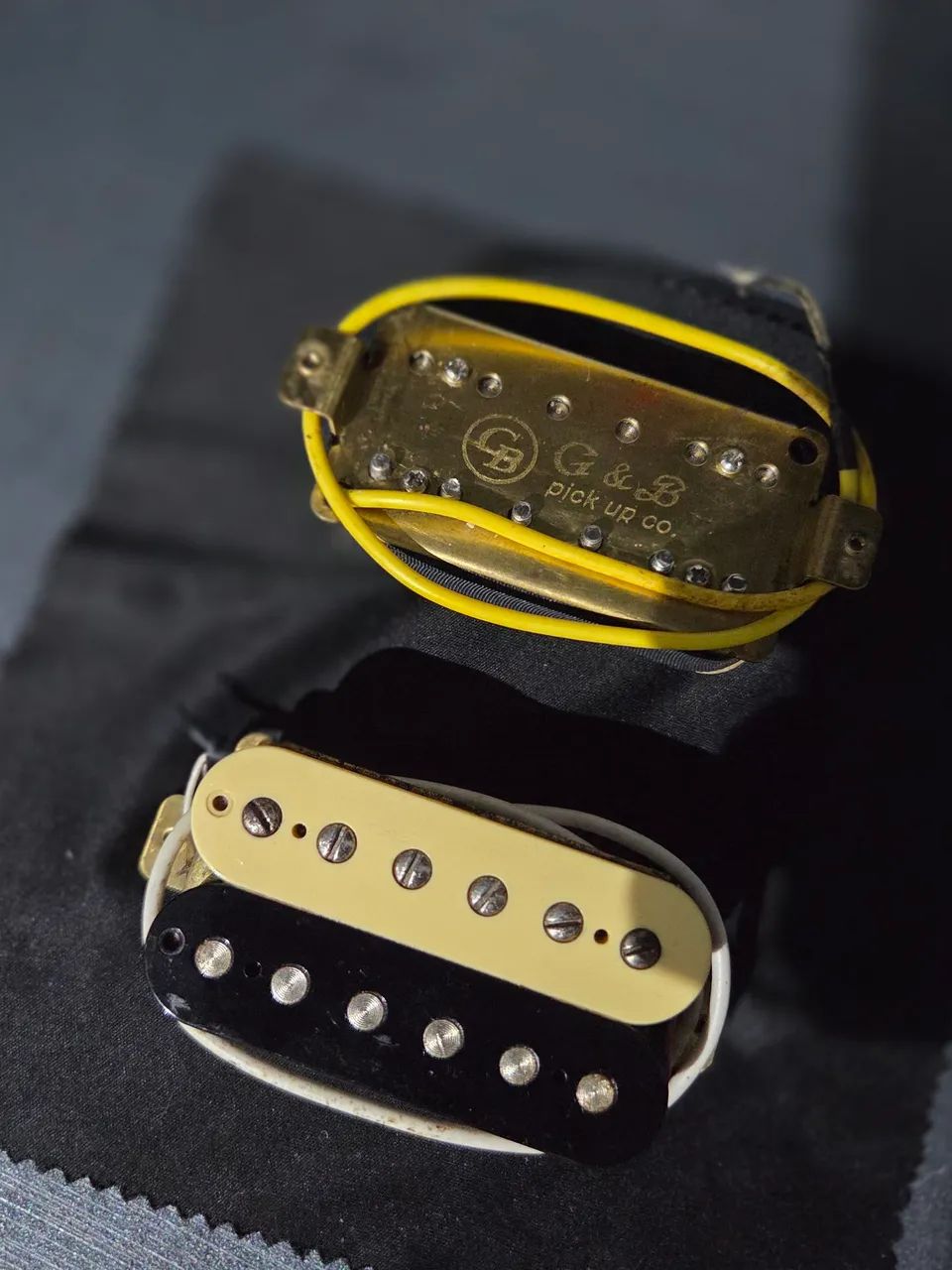 Set Captador Guitarra PRS - Foto 2