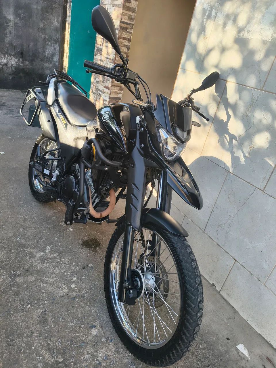 XTZ Lander 250cx - Foto 3