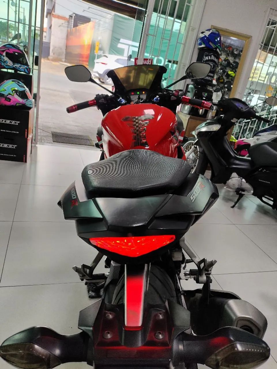CBR 500R  - Foto 4