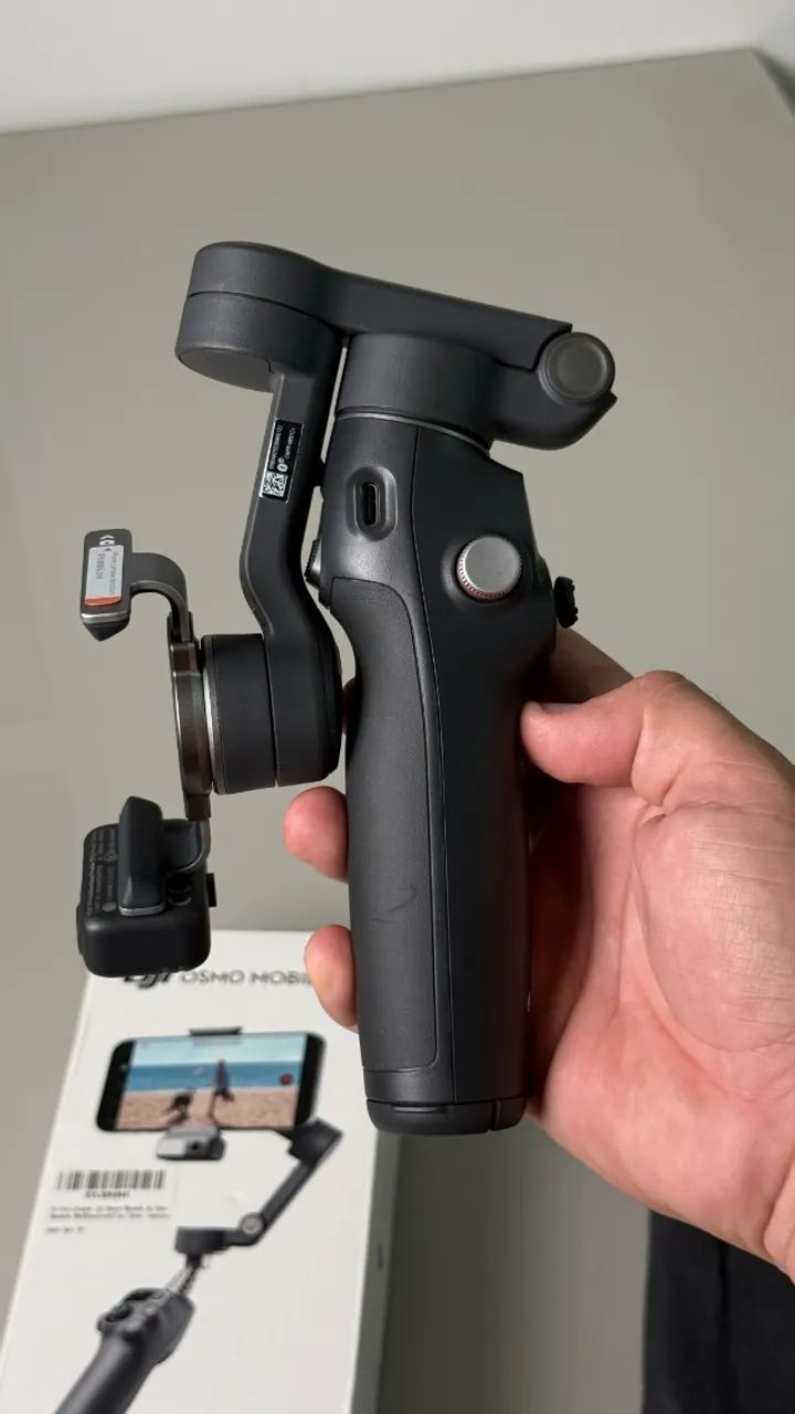 Gimbal Osmo Mobile 7P - Foto 4