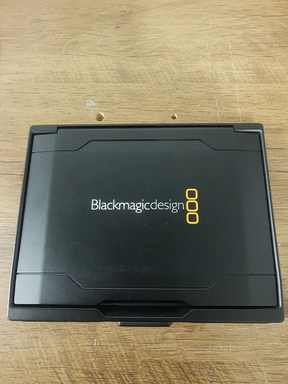Para sol para Câmera Studio BlackMagic: Studio 4K Pro/ Studio 4K Plus e Studio 6K Pro 