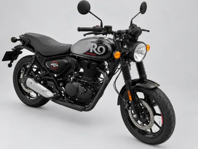 Royal Enfield Hunter ABS Danpper Reisada com garantia - Foto 4