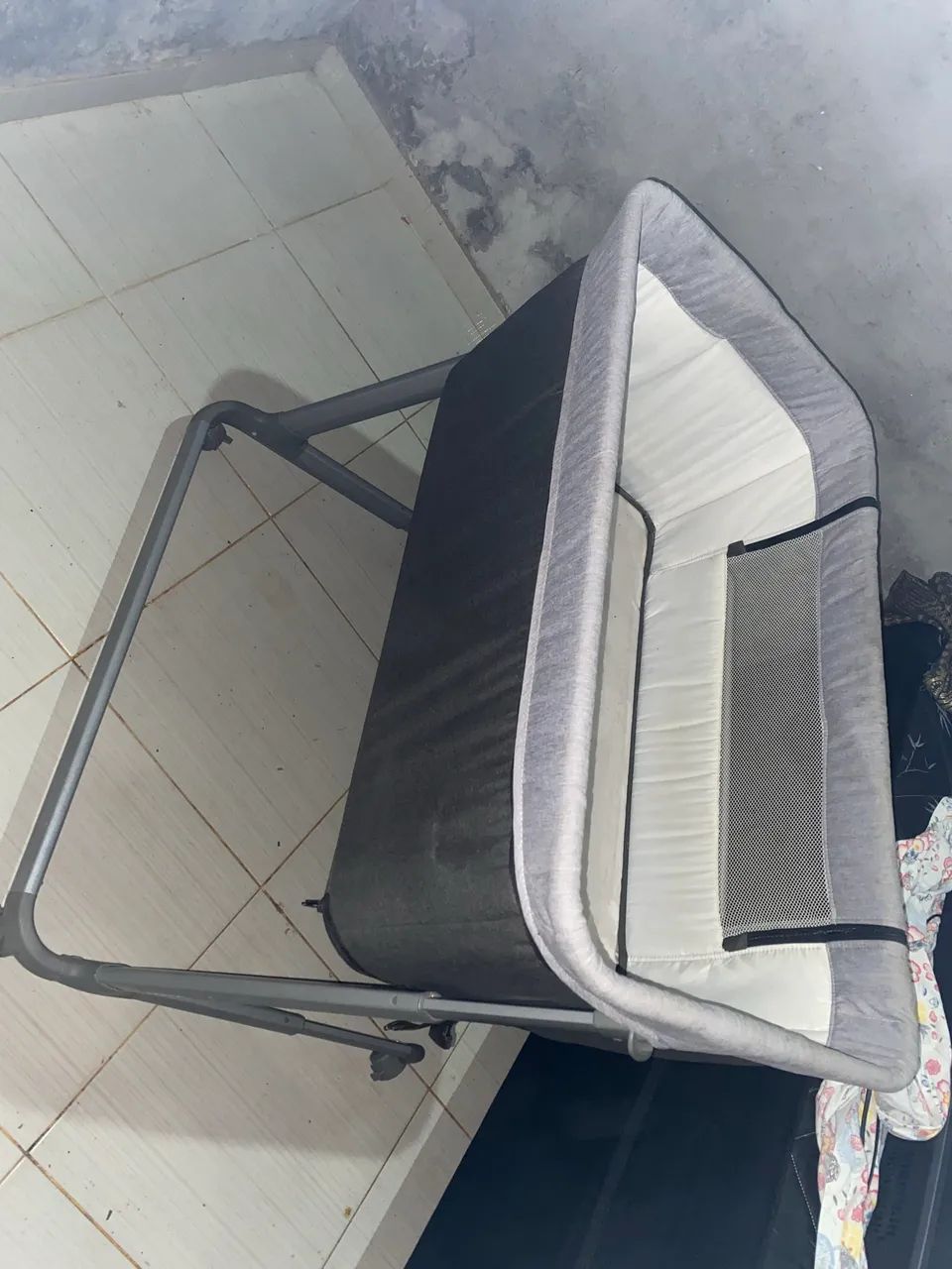 Berço acoplado  - Foto 2