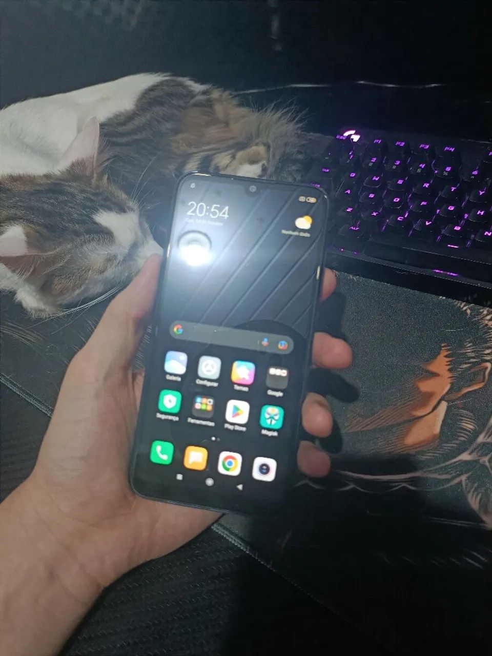 Redmi Mi Play (Lotus) - Foto 3