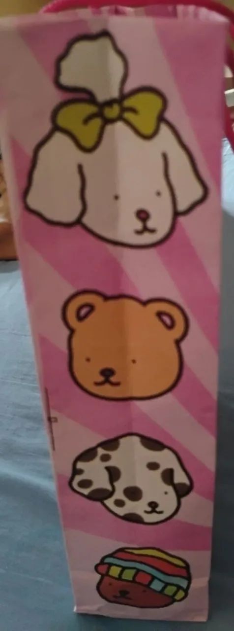 Sacolinha Bob good  - Foto 3