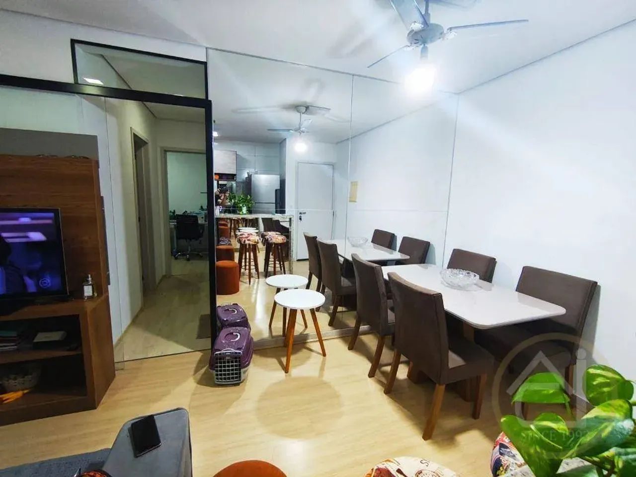 CONDOMÍNIO RESIDENCIAL TRE TORRI - Foto 2