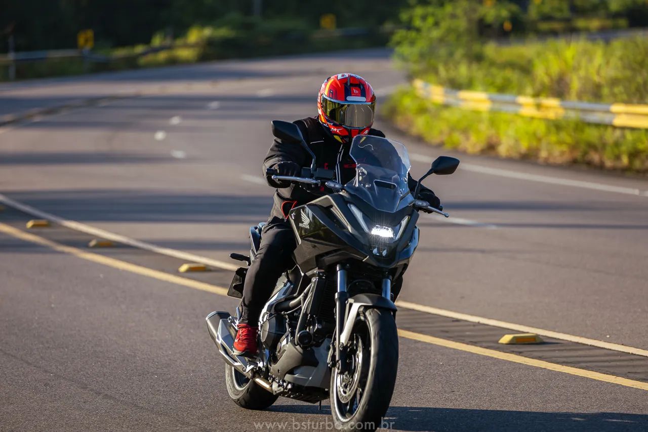 NC750x - Foto 5