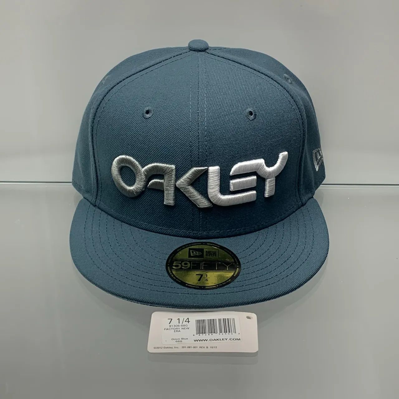 Boné Oakley x Nee Era