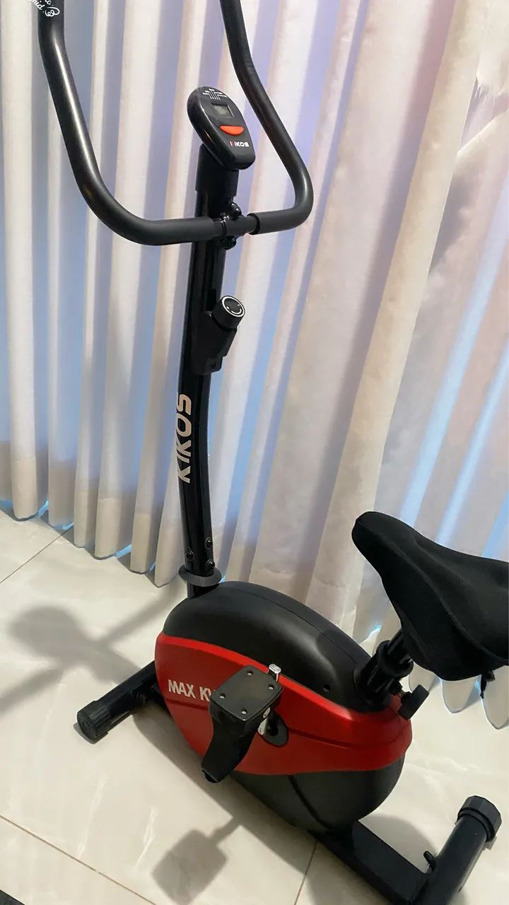 Vendo bicicleta ergométrica  - Foto 4