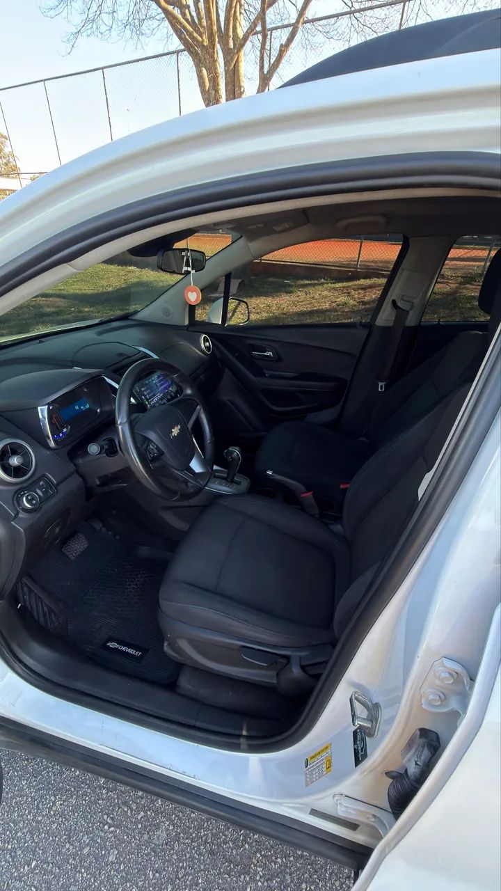 Chevrolet Tracker LT 1.8 16V Flex 4X2 Aut. 2016 - Foto 4
