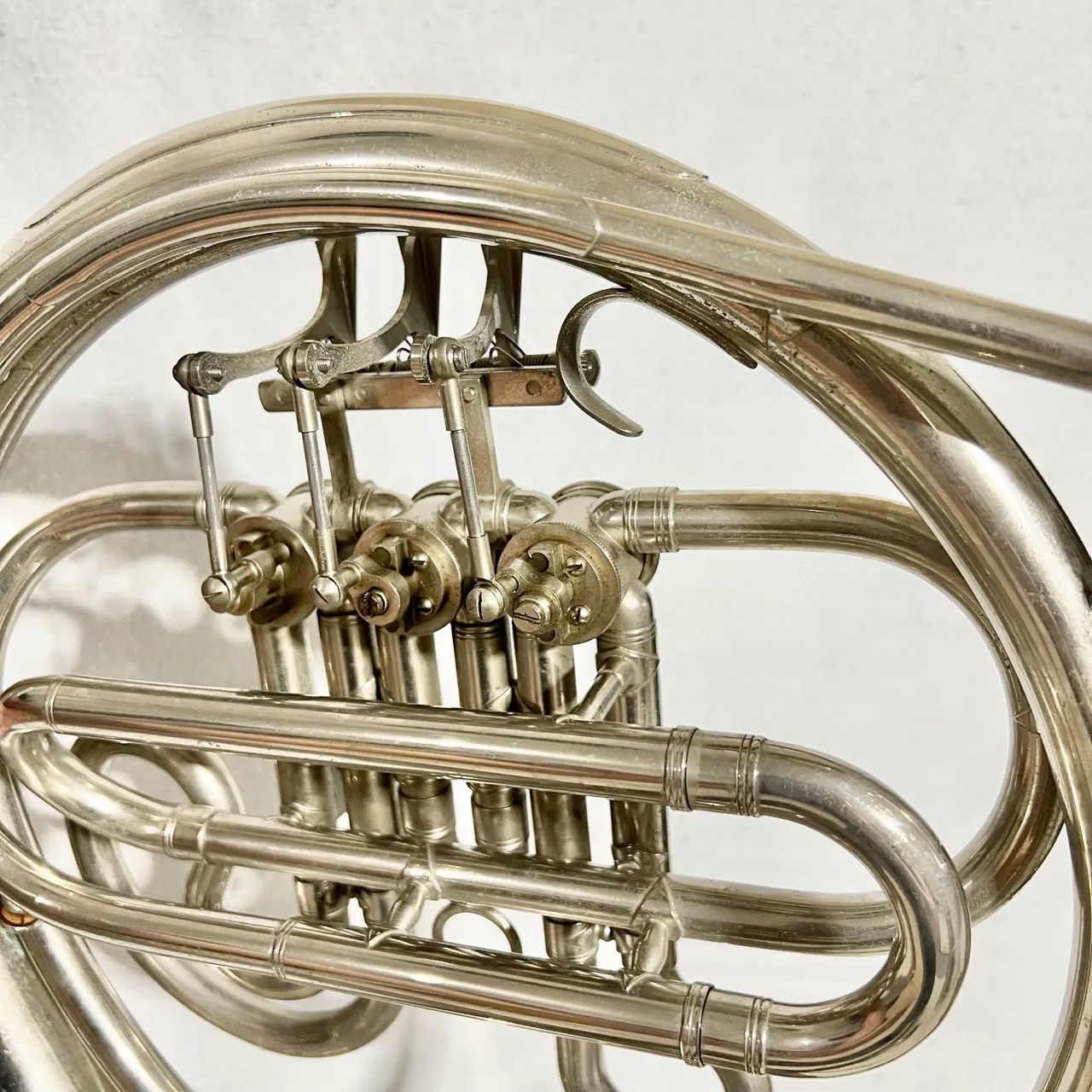 Trompa Weril K870 Sib  - Foto 3