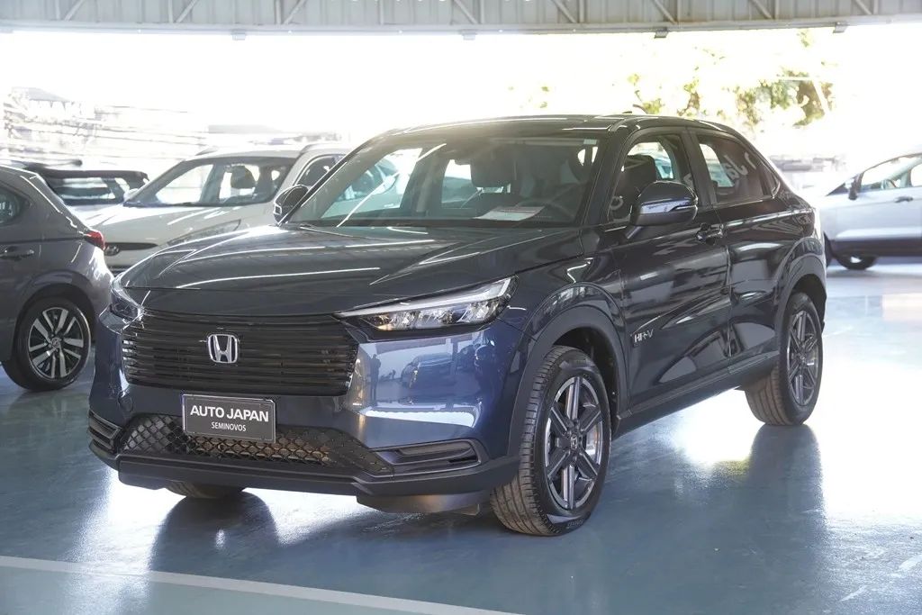 Honda Hr-V 2026